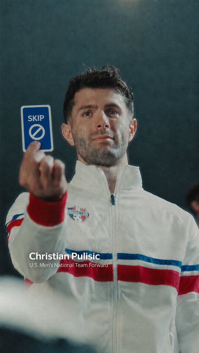 DaliCommas's tweet photo. Christian, you can be the face of US soccer. The World Cup is in North America. This is your moment to become a legend!

Christian: https://t.co/aSHOOsOl23