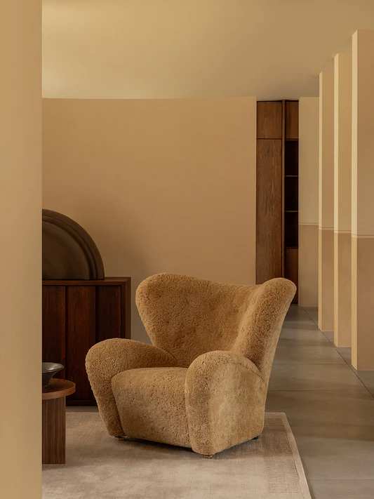 watertyped_'s tweet photo. Tired Man Lounge Chair by Fleming Lassen (1935) https://t.co/IcooeF2rKo