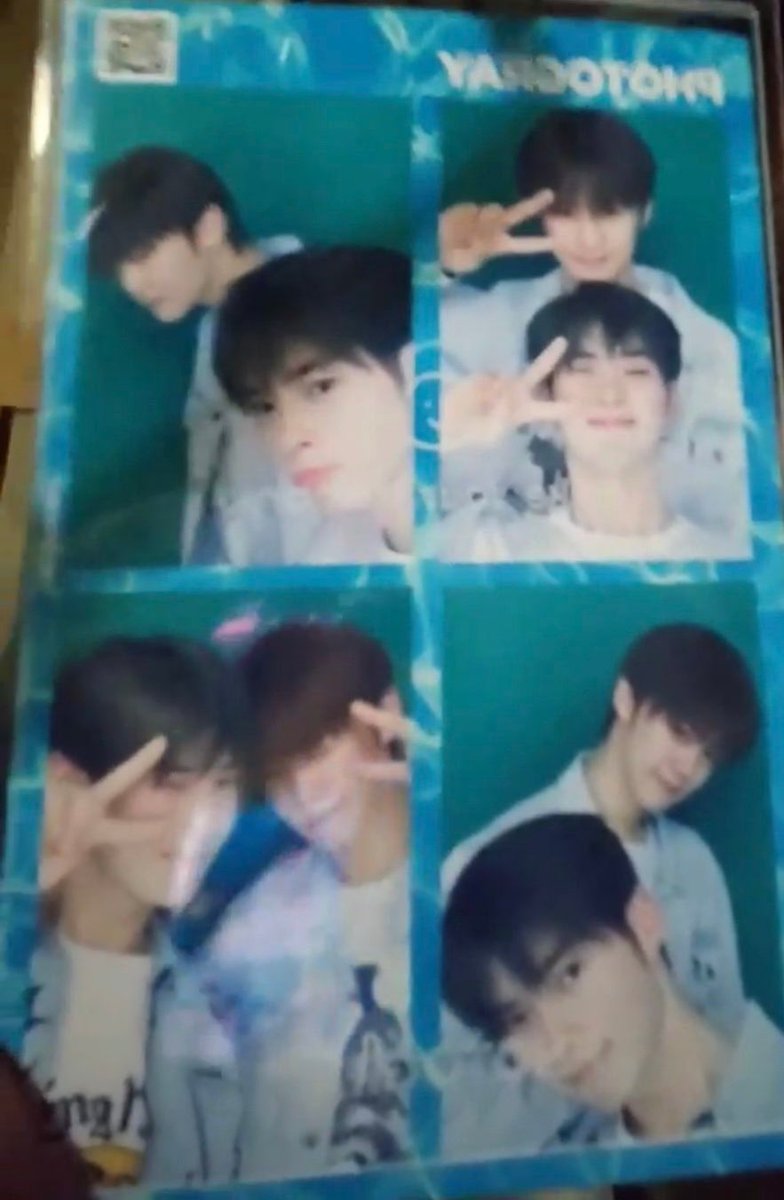 a2bzb1's tweet photo. thinking about how gyuvin said he takes photobooth pics with hanbin every time they meet but they probably can't share them due to restrictions 💔 oh my 2binz i miss when you were able to be loud about your love for each other https://t.co/2P4GXri05P