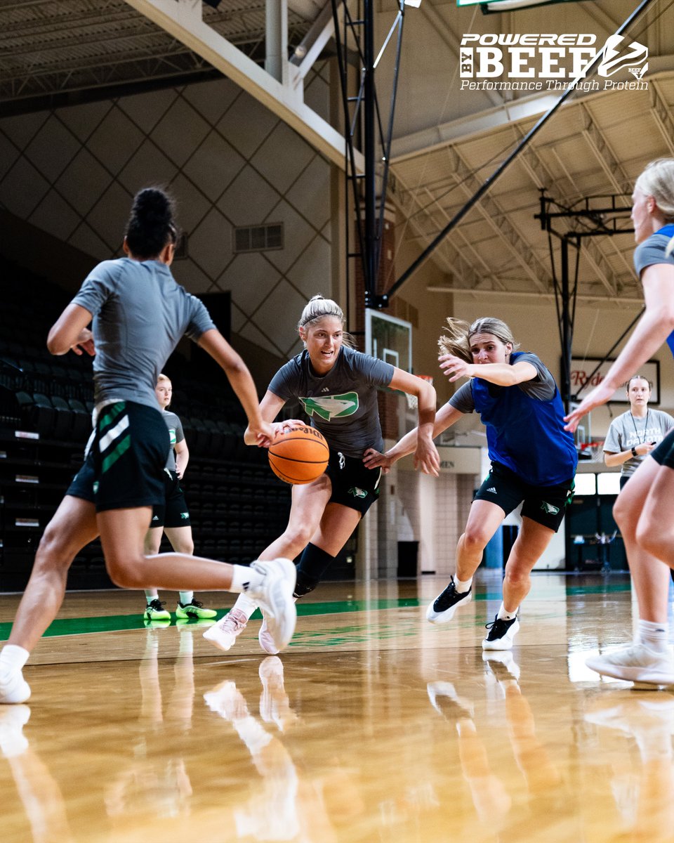 UNDwbasketball's tweet photo. summer daze☀️

#UNDproud | #LGH https://t.co/ZTnaJ3rpGe