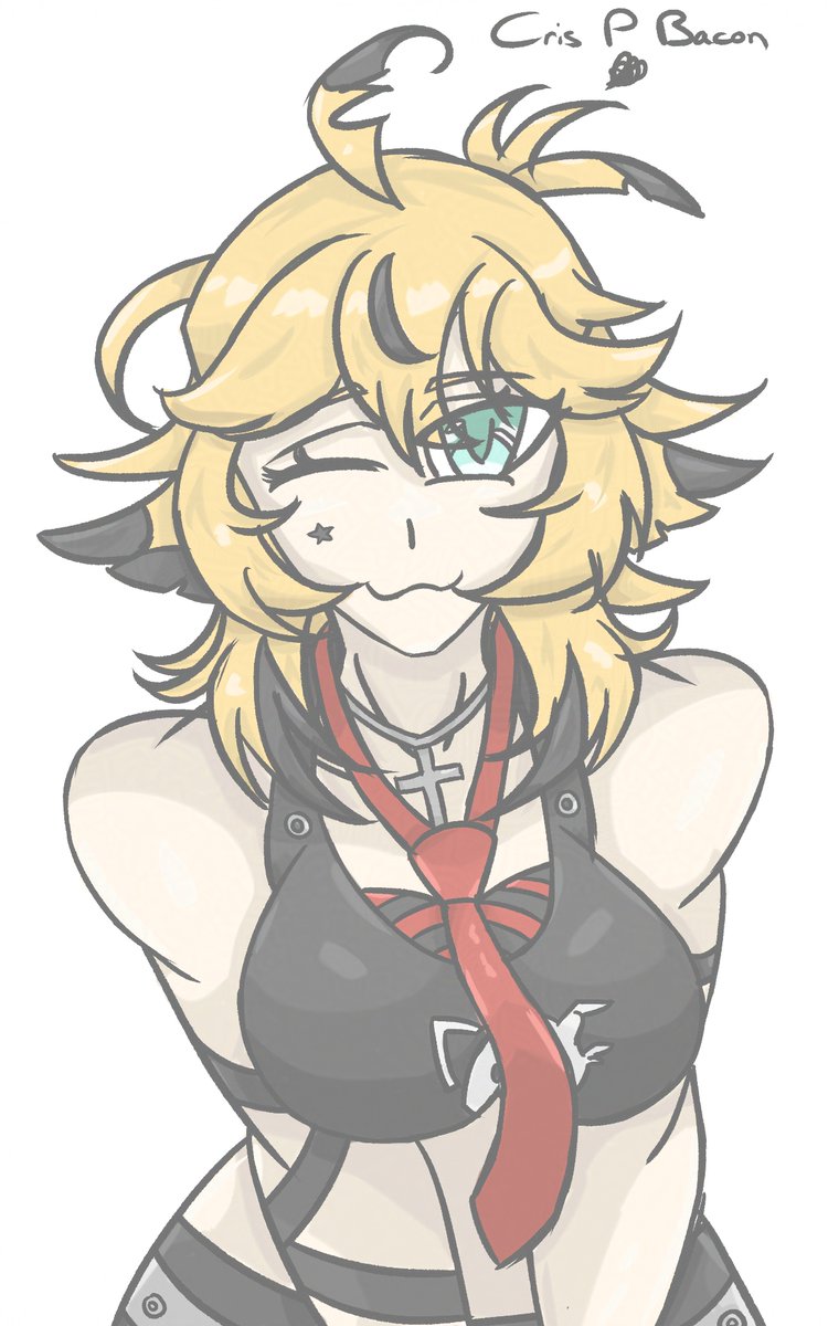 Cris_P_Bacon7's tweet photo. #DokiGallery https://t.co/0dhlDKG2pA