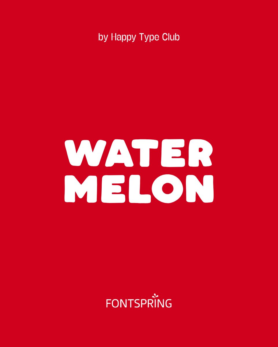 fontspring's tweet photo. 🍓 Freshly picked! From juicy scripts to zesty display fonts, these typefaces are ripe for branding, packaging, posters, and everything in between.

Which one are you adding to your font basket? 👇 #FruitFonts https://t.co/XajijDSm85