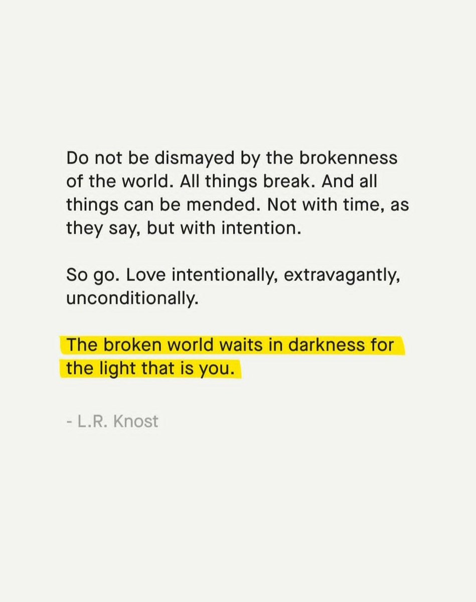 VeraTJohnson's tweet photo. Let this be your reminder that you can control how you show up every day. 

You can choose to be kind when it's hard. 

You can choose to care when it's easier not to. 

You can choose to love people fully, even in an imperfect world.  ❤️ https://t.co/k51n2qW1O8