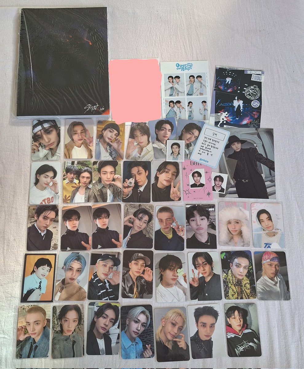 hyunlixcanvas's tweet photo. 👾 DROP STRAY KIDS COM BABY 👾

• R$ 1579 + frete
• Abram ceg!!! Só me avisar no pv!
• Álbum I AM NOT com página do I.N
• Prazo 01/09 (o envio será só depois do RiR)
• NÃO VENDO SEPARADO!
• Feedbacks no fixado 📌 https://t.co/hHbPNpSTcb