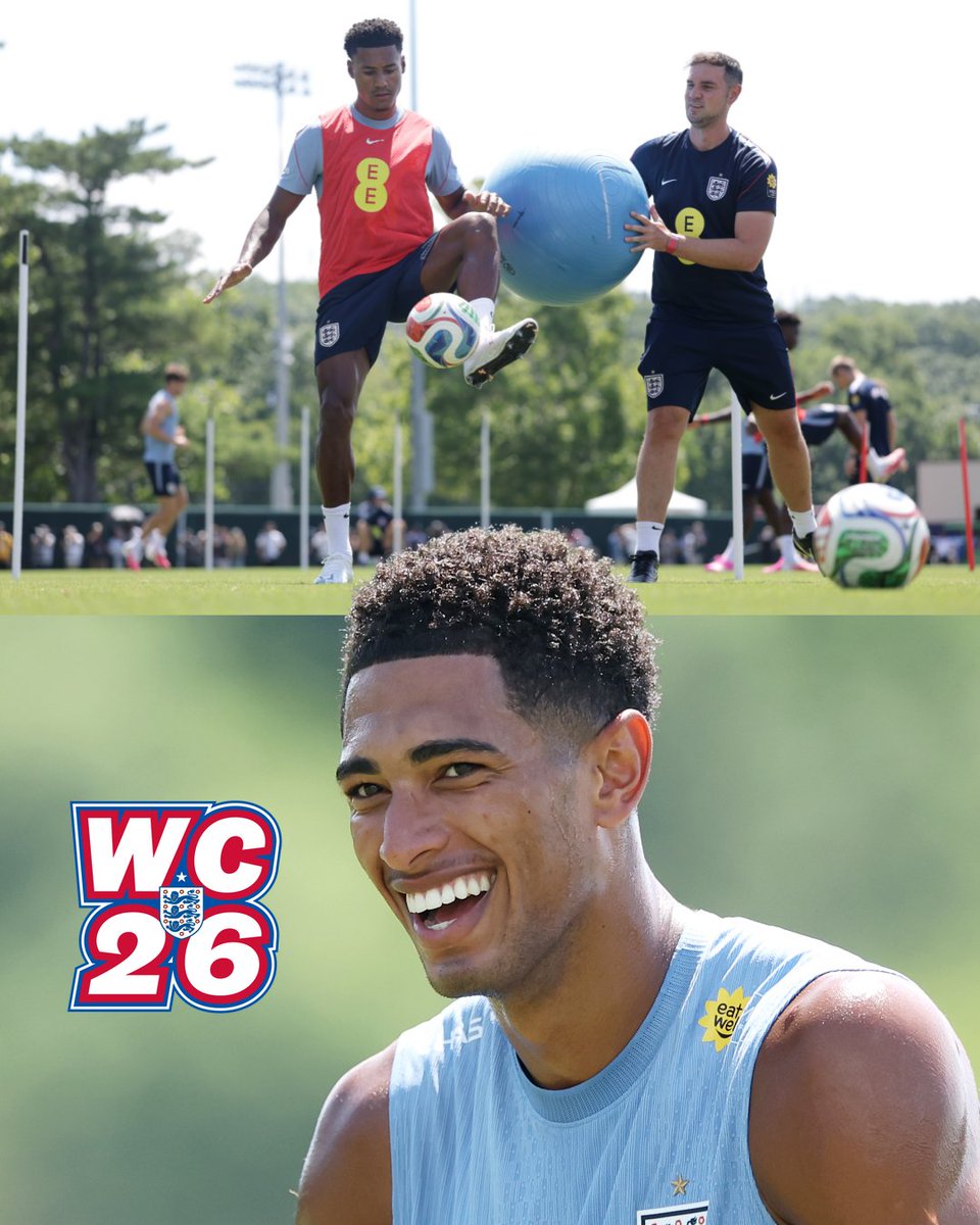 England's tweet photo. Back in Kansas City and back to work 💪 https://t.co/wCjEbyfnrj