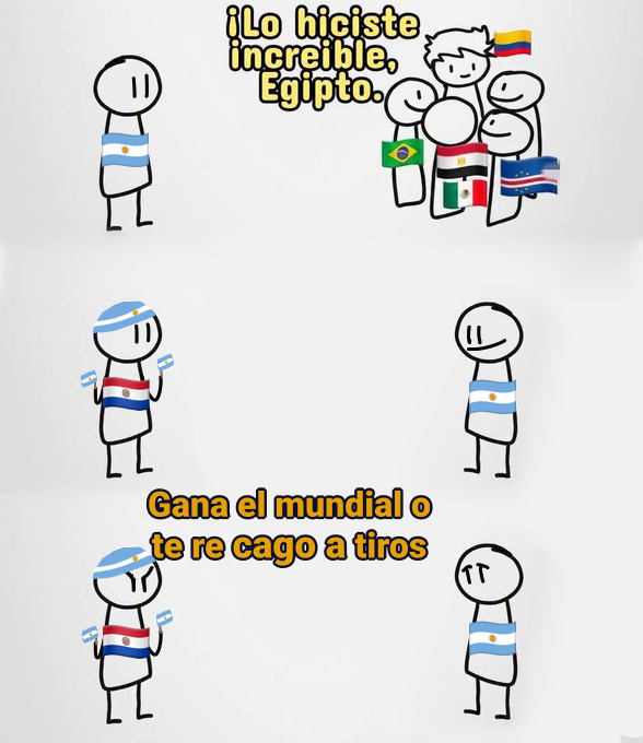 Sam_Fantag's tweet photo. Nosotros les apoyamos en la distancia.

Pero que me vuelvan a hacer sufrir con otro 3-2, no llego vivo a ver otro partido.
🇵🇾🤝🇦🇷 https://t.co/VIvnCsdHIn