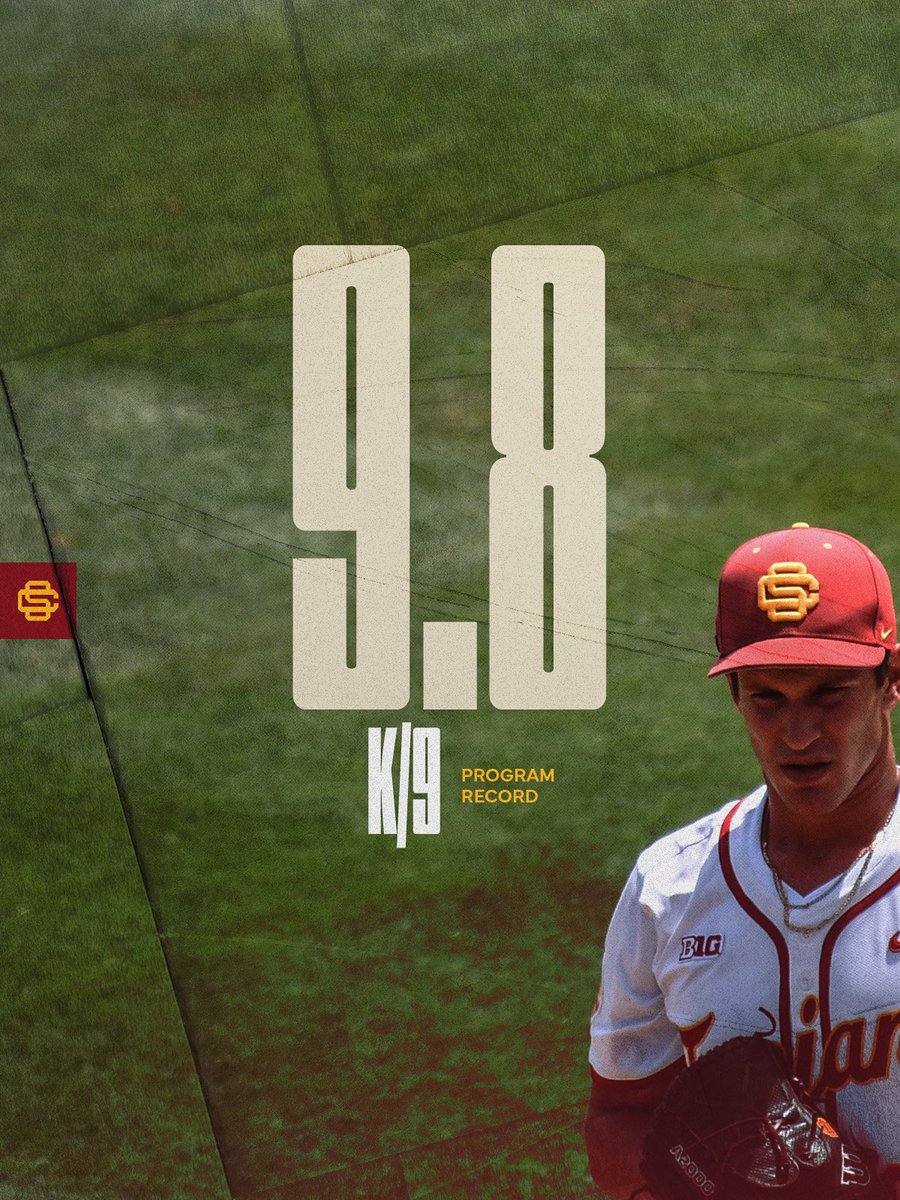 USC Baseball tweet media