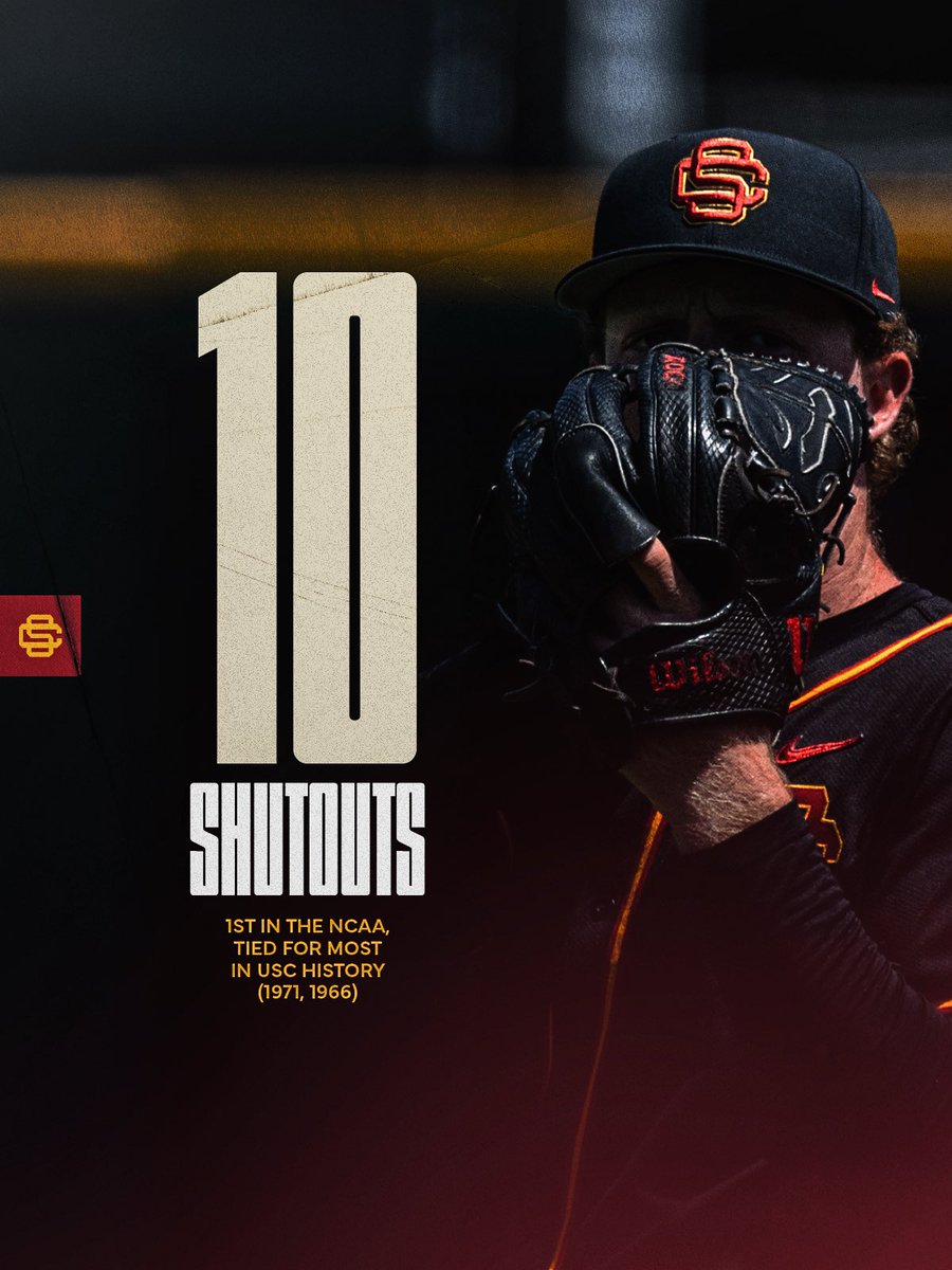 USC Baseball tweet media