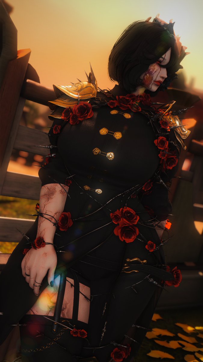 SarielXIV's tweet photo. Apparently I never posted this... How is she so pretty? https://t.co/zMCdX1qTBD