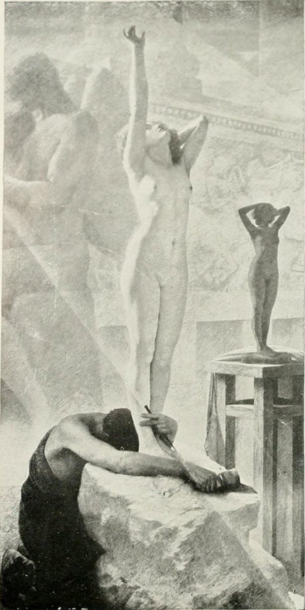 0zmnds's tweet photo. Herbert Gustave Schmalz https://t.co/1AhHc68jn1