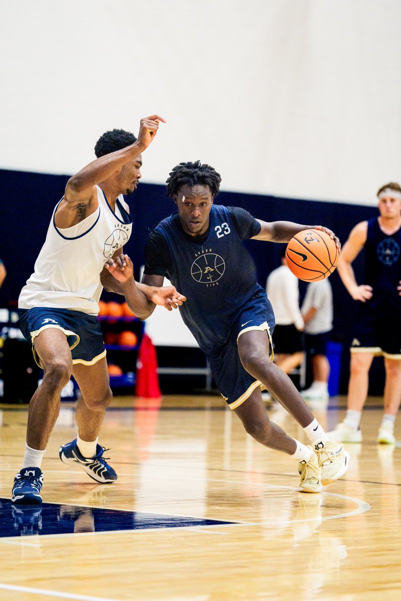 Akron Zips MBB tweet media
