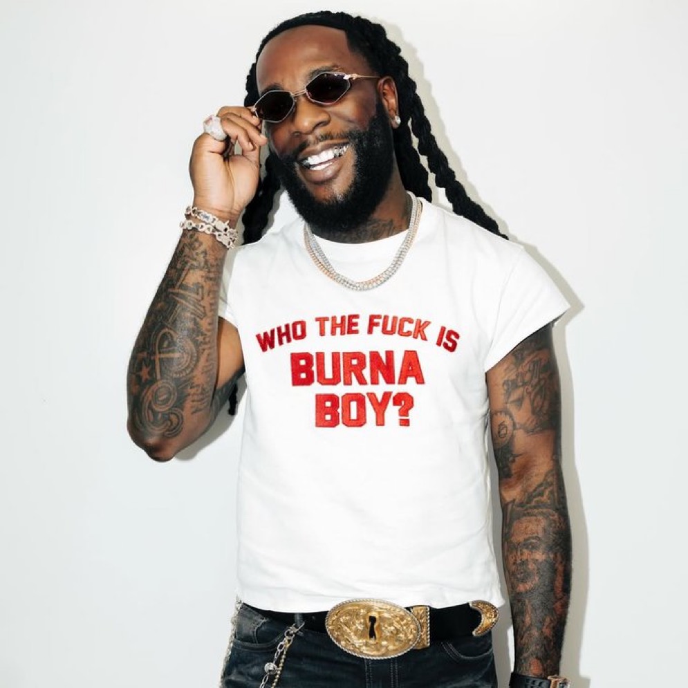 chartsafrica's tweet photo. Best Selling Artists of All-Time Africa (equivalent album sales)…

#1 @wizkidayo 14.3M+
#2 @burnaboy 14.3M+ https://t.co/0rAwf2MZjr
