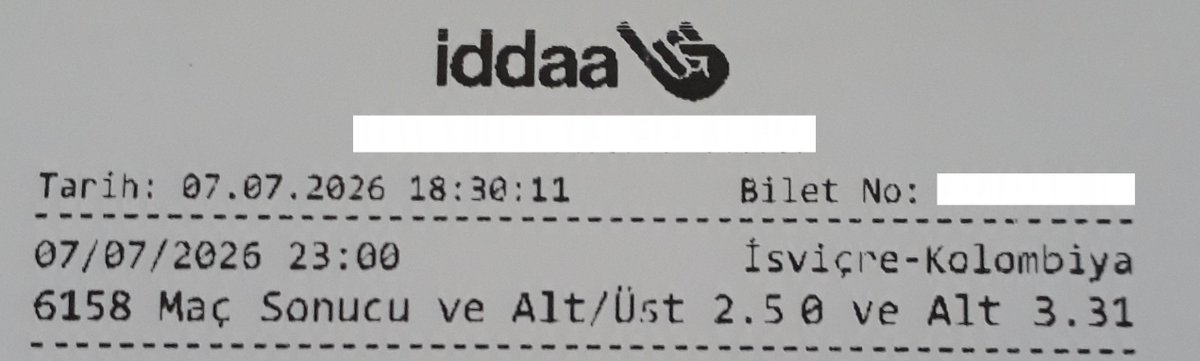 byProfMert's tweet photo. Tek Maçta 3.31 Oran! Tertemiz kazandı. ✅🔥😉 https://t.co/bA3Pqzdwwr