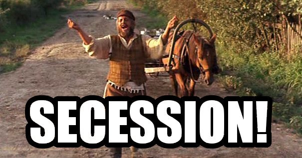 ProfessorWall76's tweet photo. @ChrisRossini There is only one solution to this tyranny. https://t.co/vj2oR4m4uX