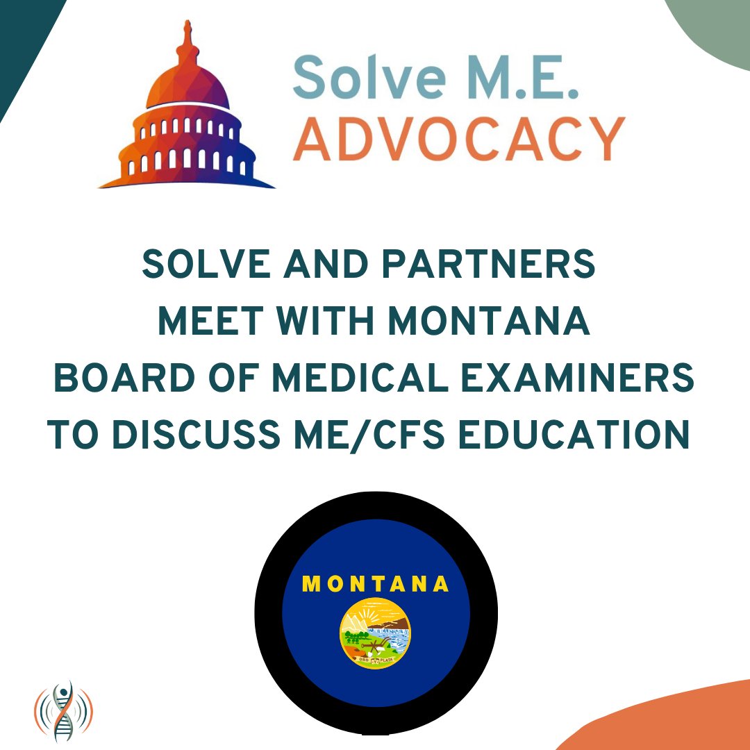 Solve ME/CFS Initiative tweet media