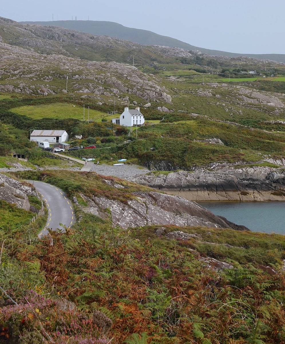 ThisIsIreland3's tweet photo. Splendid Isolation, North Allihies, on the Beara 🏞️💚

📍West Cork-Ireland 🇮🇪 

📸 Eamon O'Grady

#Cork #Beauty #Allihies #Peace #Isolation #Westcork https://t.co/ZPyHQljDk4