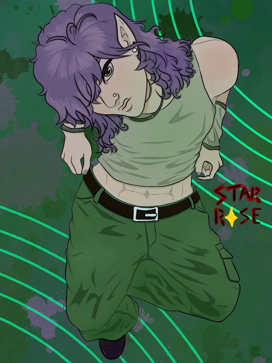 Starrose2622's tweet photo. Blanche Verliusu, attack 3! 

Character belongs to kmonet1127 on tiktok and insta! 

#art #digitalart #artfight #oc #artist https://t.co/cM1SwetFoN