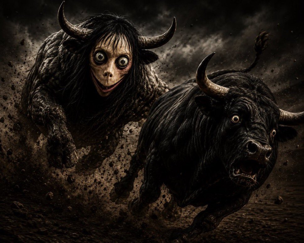 Momo has Returned tweet media