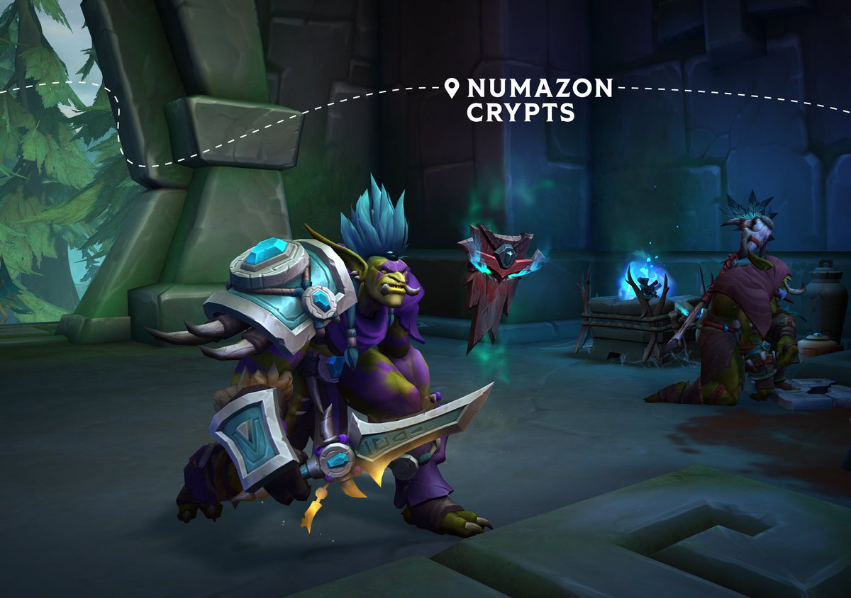 Warcraft's tweet photo. ‼️ https://t.co/4yYddzWc7E