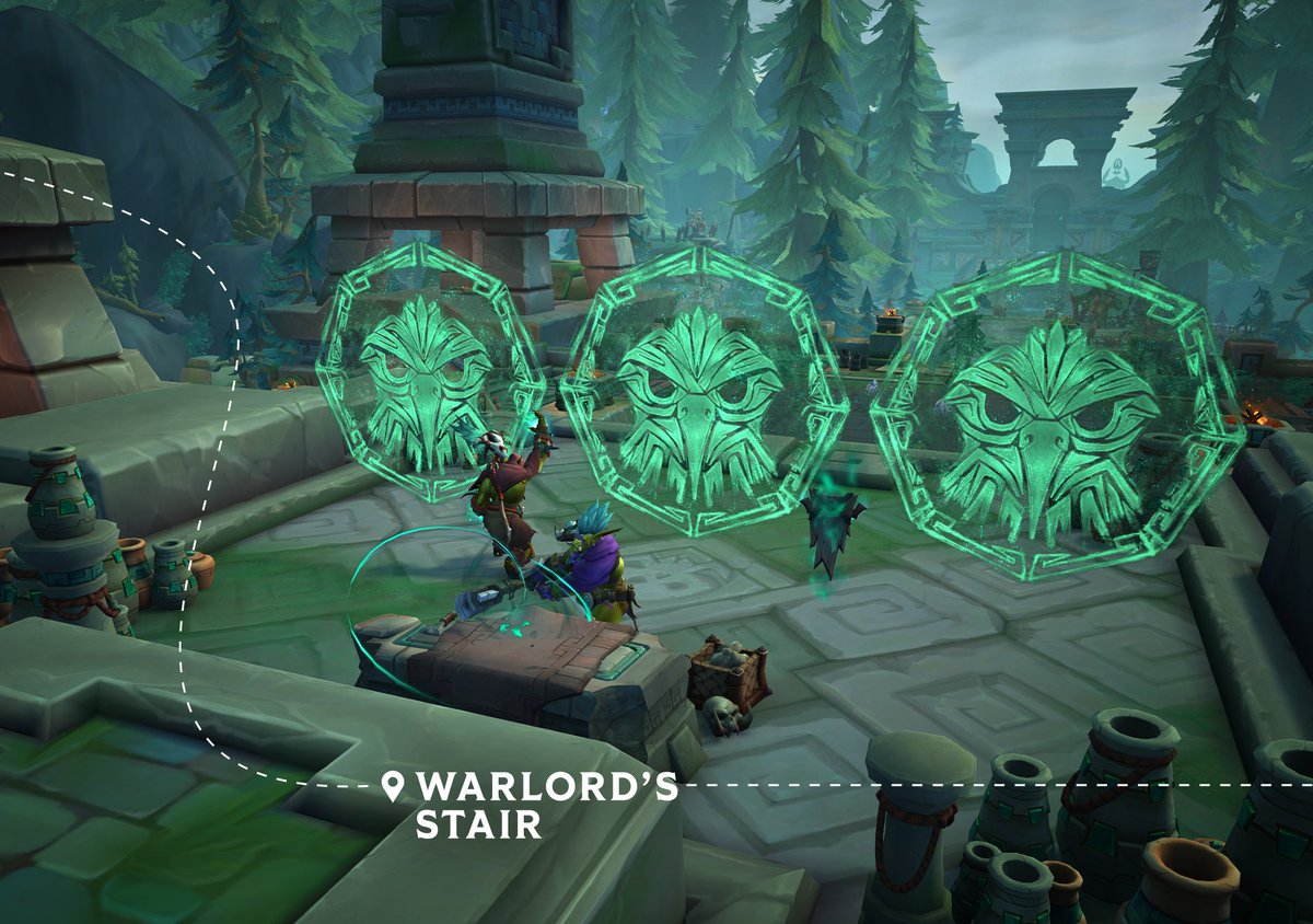 Warcraft's tweet photo. ‼️ https://t.co/4yYddzWc7E