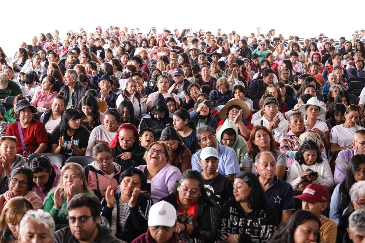 guerrerochipres's tweet photo. Desde el @C5_CDMX respaldamos las acciones que fortalecen el bienestar de las familias, con espacios que brindan atención y acompañamiento para niñas, niños, personas adultas mayores y personas con discapacidad.

Una Ciudad que cuida, transforma la vida de su gente https://t.co/MmZIRDARYg