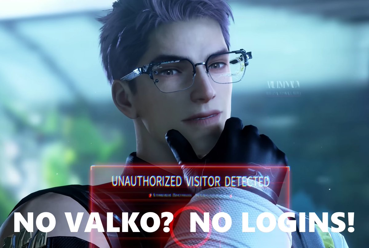sylussweetiex's tweet photo. If you are upset with Infold and you have not yet...
- Uninstalled the game
- Unfollowed them on socials 

PLEASE DO SO NOW. They do not deserve your support!! Do not give them numbers and data to brag about!!!

#KeepValkoAlive #NoToValkoCancellation #BringValkoBack #JusticeforValko #BRINGVALKOBACKLADS #VALKOMUSTDEBUTE #VALKOGIRLIES