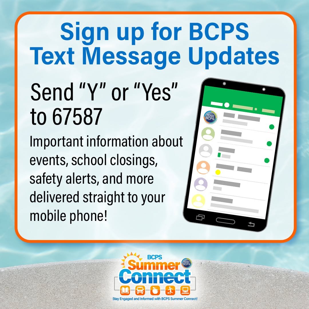 Baltimore County Public Schools tweet media