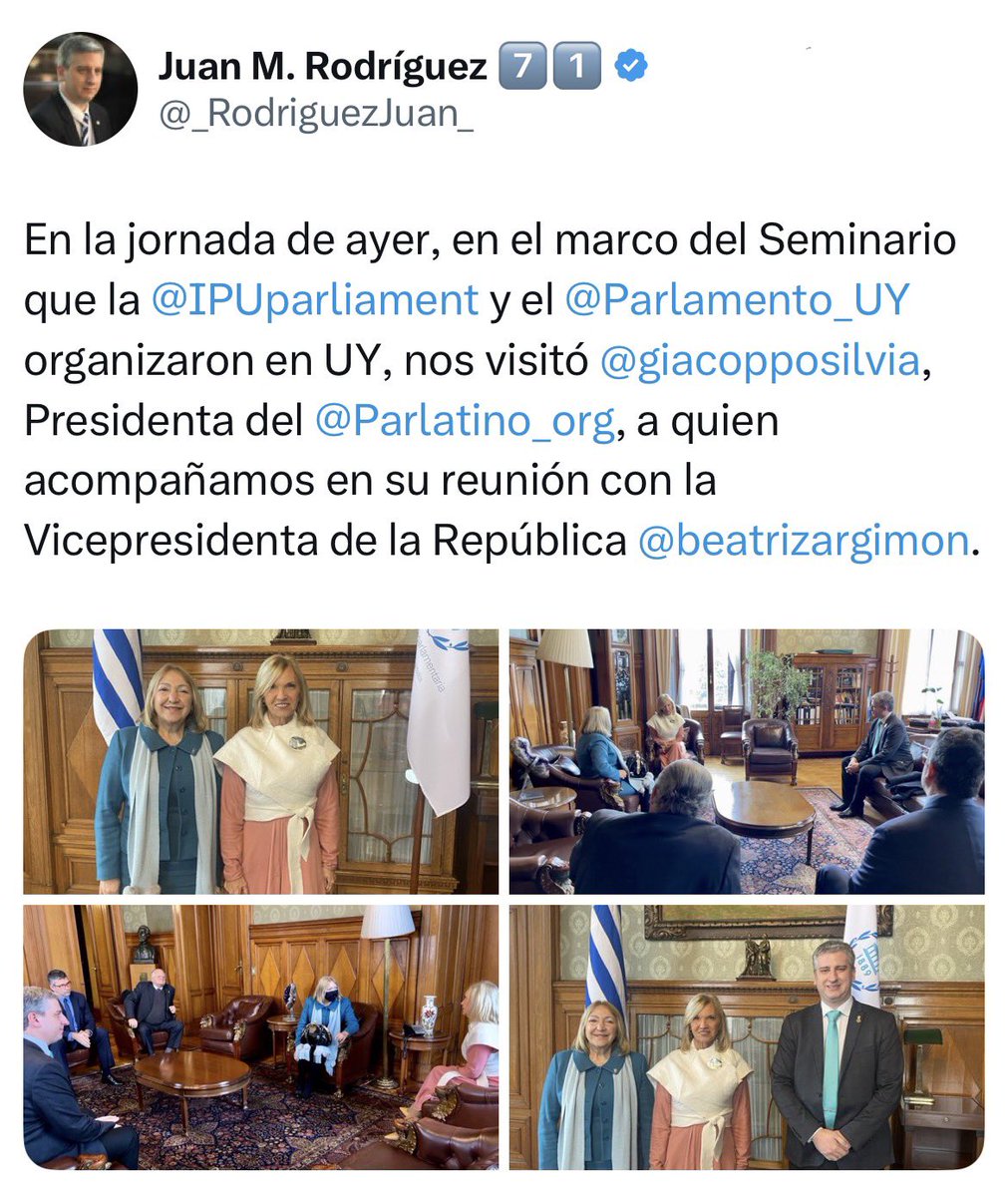 MatiasFlamant's tweet photo. @_RodriguezJuan_ @PNACIONAL @Herrerismo @lista71 @71jovenes @Luisaheber @CosseCarolina @DipRodrigoGoni @SenadoUy @DiputadosUY @PNacionalJoven Cada cual elige sus prioridades. Pero cuando se pretende dar una lección, conviene que el archivo acompañe. https://t.co/rHXuakD7BH