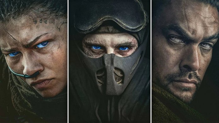 DailyScreenMT's tweet photo. HOLY PEAK. Warner Bros. just dropped the best trailer of the year—maybe even the decade.
The visuals are stunning, the sound design is incredible, the score is phenomenal, and it gives us just enough of the story to leave you wanting more. It feels like a different cinematographic approach from what Greig Fraser delivered, but I love how distinct it looks.
What an incredible year for cinema this is going to be. #Dune
