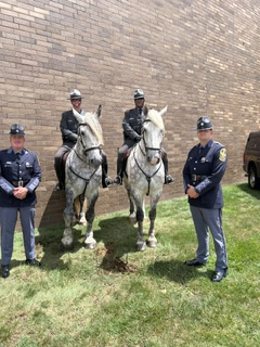 VA State Police tweet media