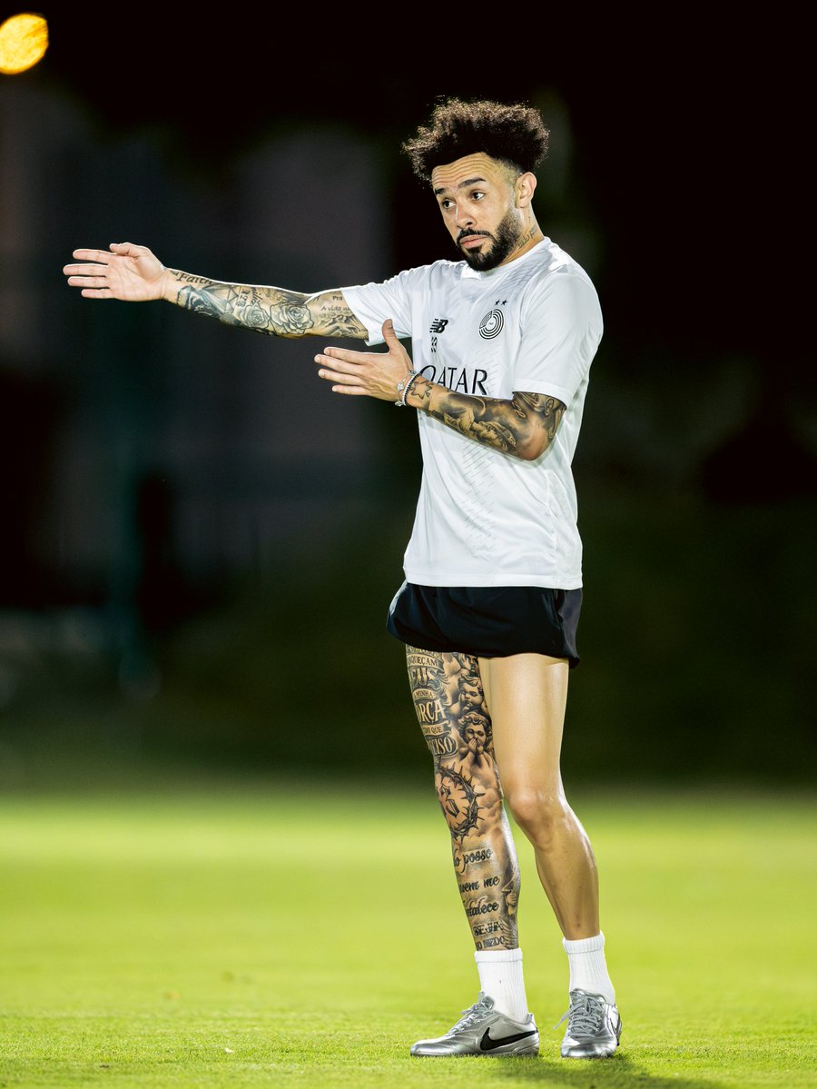 AlsaddSC's tweet photo. 📸 | من تدريبنا اليوم 
8.7.2026
#AlSadd | #السد https://t.co/YSo45PwYvY