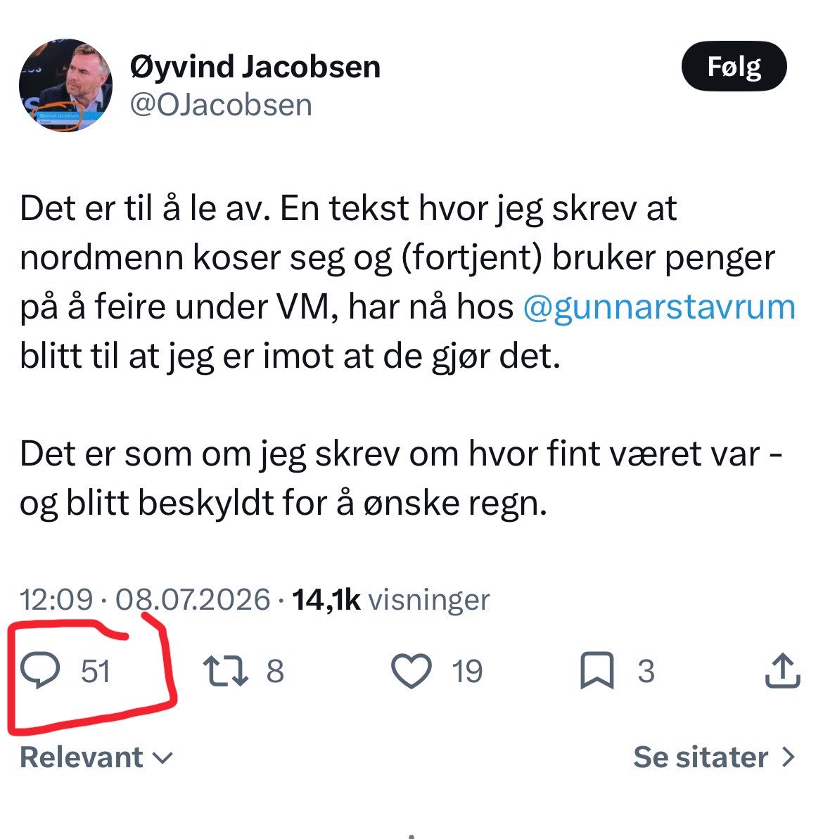 Utbytteprinsen 💵 tweet media
