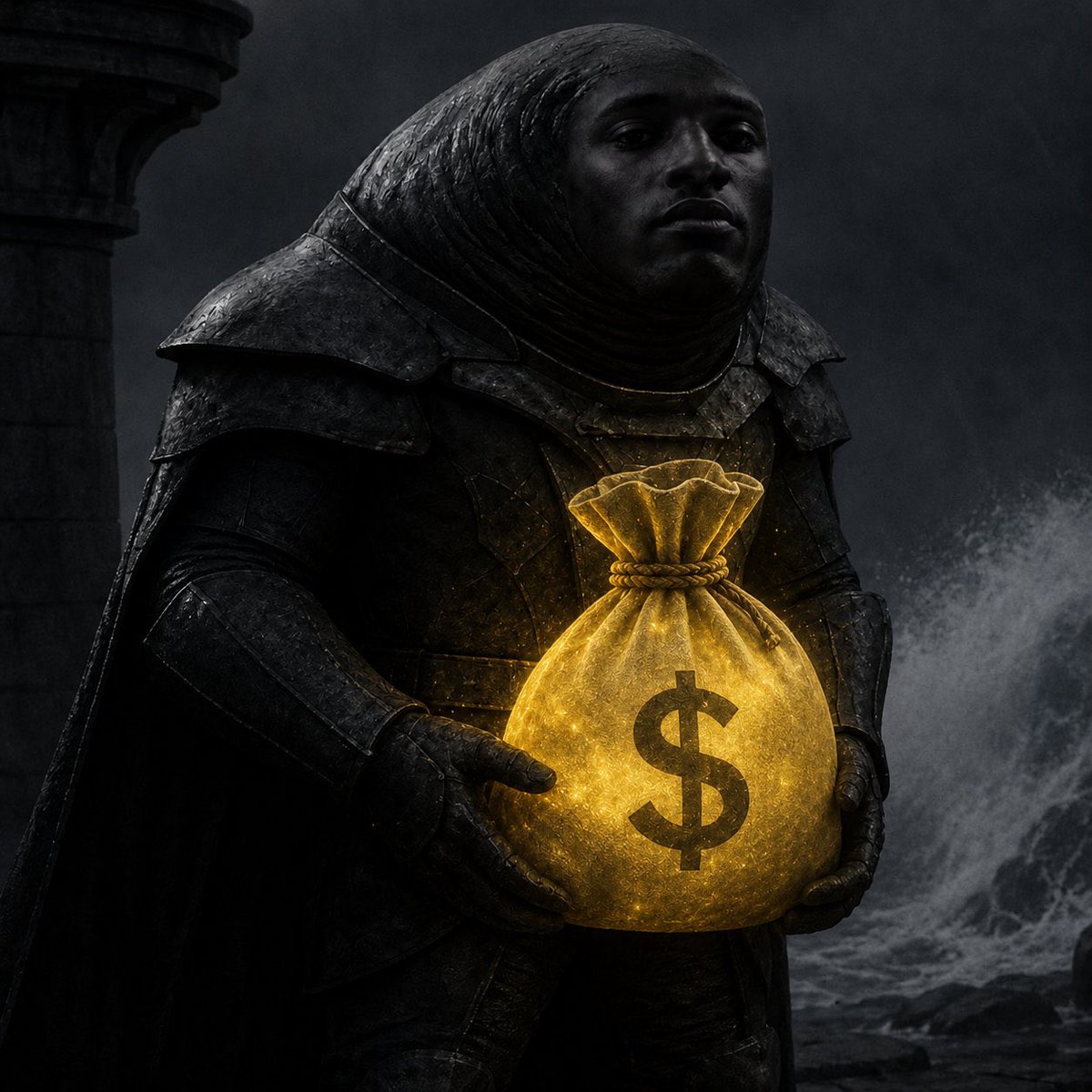 AltsFaded666's tweet photo. @0xCryptoshi Yall need to get into $BlackWhale I would lie to you!! @TheBlackWhalePF https://t.co/zSx0sgrX9o