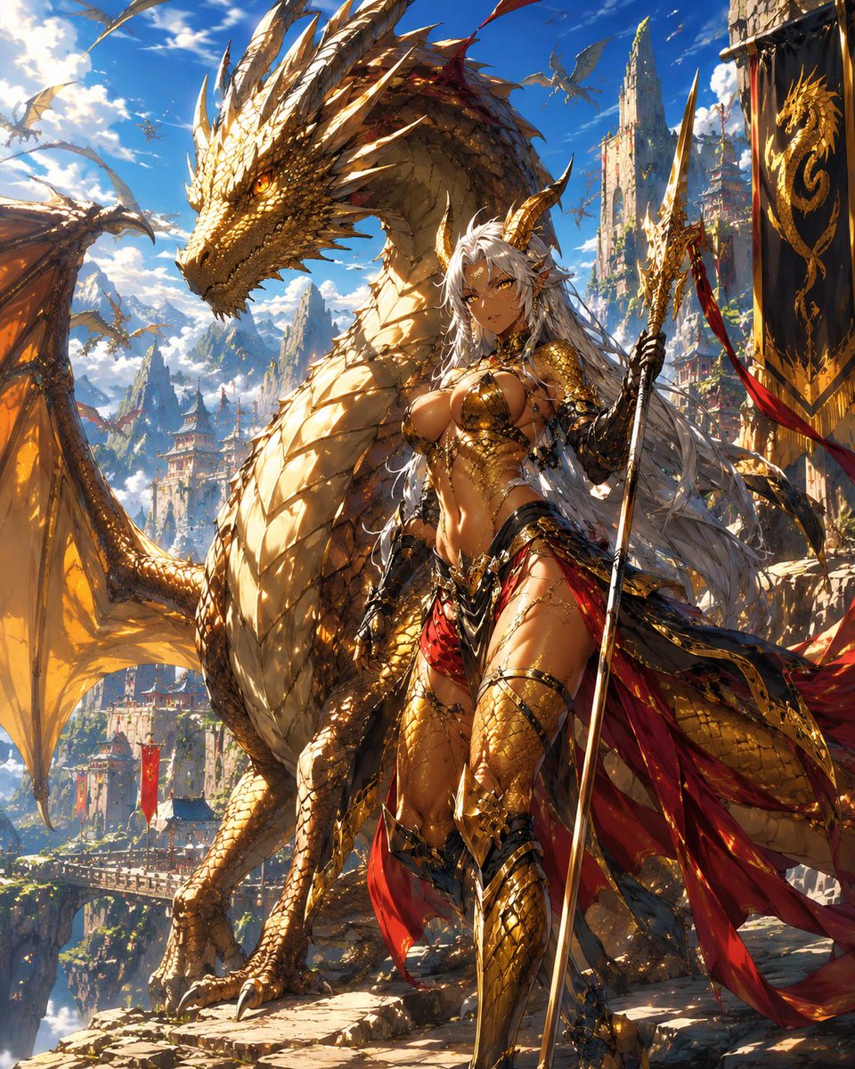 Happy Dragon Day! 🐉 QT Your Dragon Art