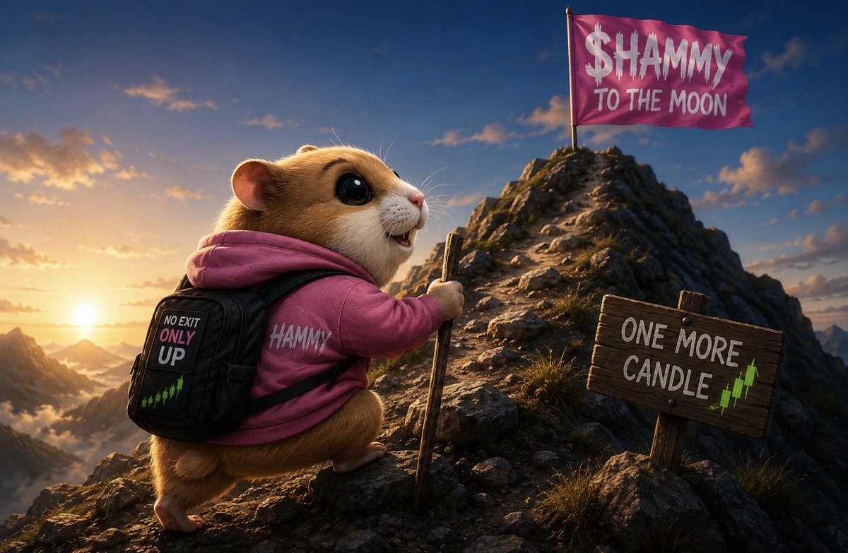 Last Braincell - Hammy tweet media