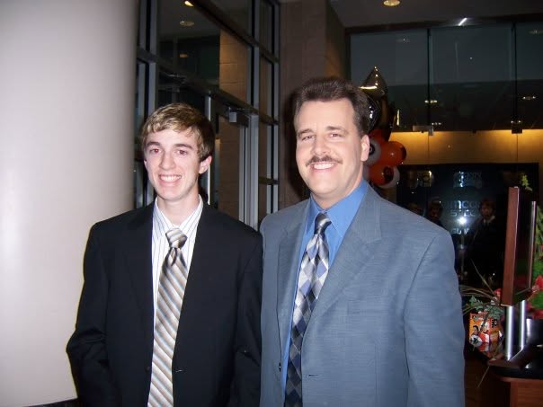 RyanSmithHockey's tweet photo. I love this idea. @playbyplaycamps

05-07, missed 08 (boo!), and 09, Philly!  

Not a photo from camp, but this was from November of 2007, when 16-year-old me shadowed @JimJPhilly thanks to answering his trivia question right at camp!  
(Lord, help me with the frosted tips 🤦‍♂️📷) https://t.co/FwHkqvuhJf
