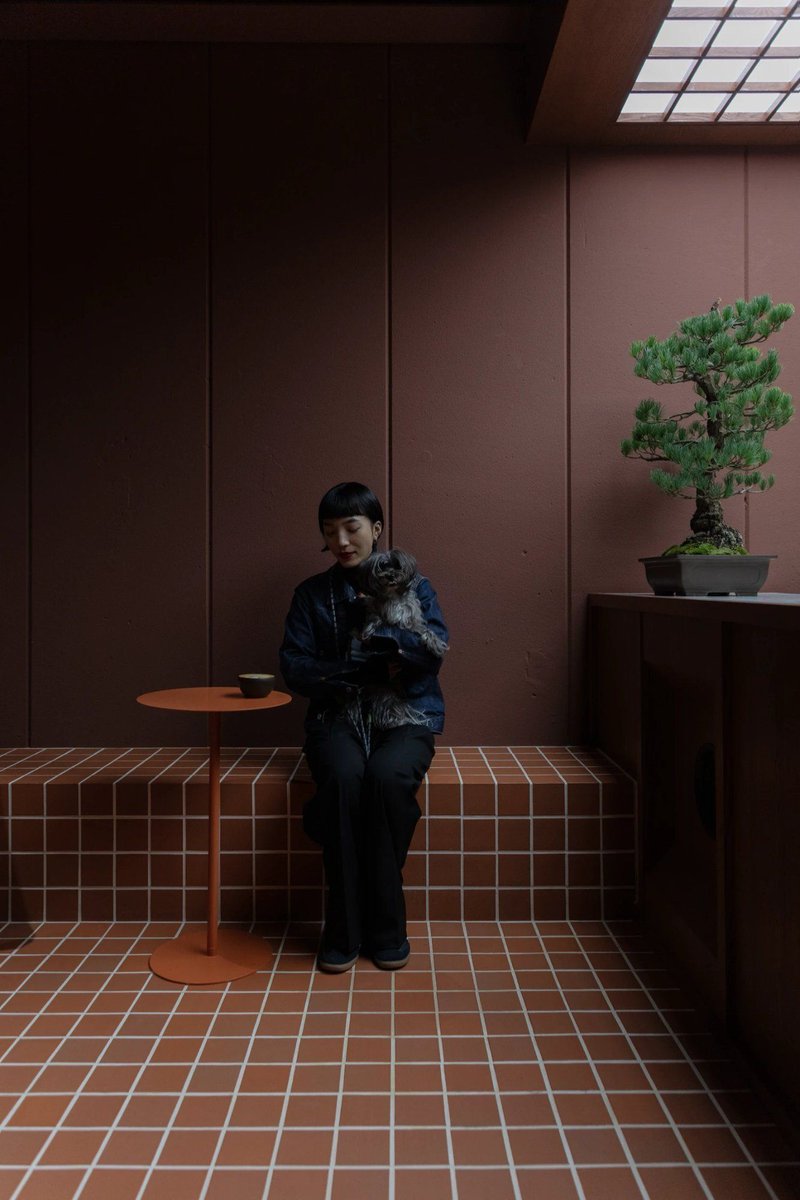 linear_magazine's tweet photo. uru coffee
TRANSFORM

Kyoto, Japan
Photos by Ryo Nakatsuji https://t.co/pqx01i2ijc