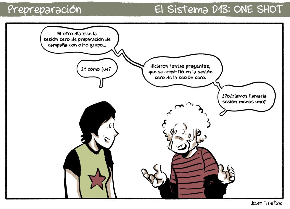 ElSistemaD13's tweet photo. Prepreparación (One shot) https://t.co/HGoWZrYLut