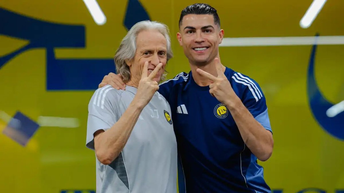 futtmais's tweet photo. 🚨 AGORA:

Jorge Jesus é o novo técnico da seleção de Portugal.

🗞️ @FabrizioRomano https://t.co/wMCEaC7O25
