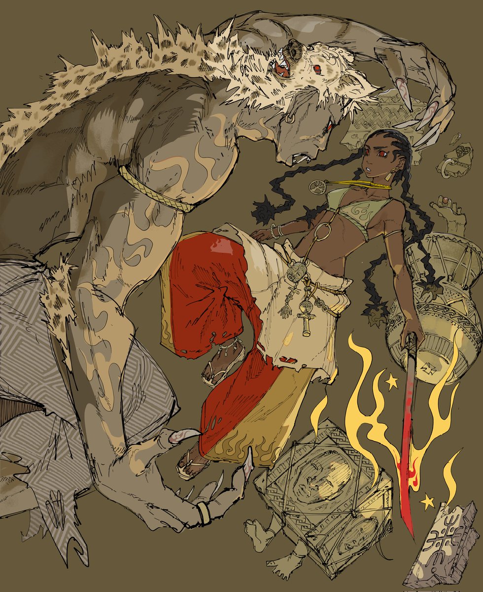 wamiarts's tweet photo. COMMISSIONS ARE OPEN !

Illustrations and Manga pannels.
DM if interested ! https://t.co/fAIaX05TnN