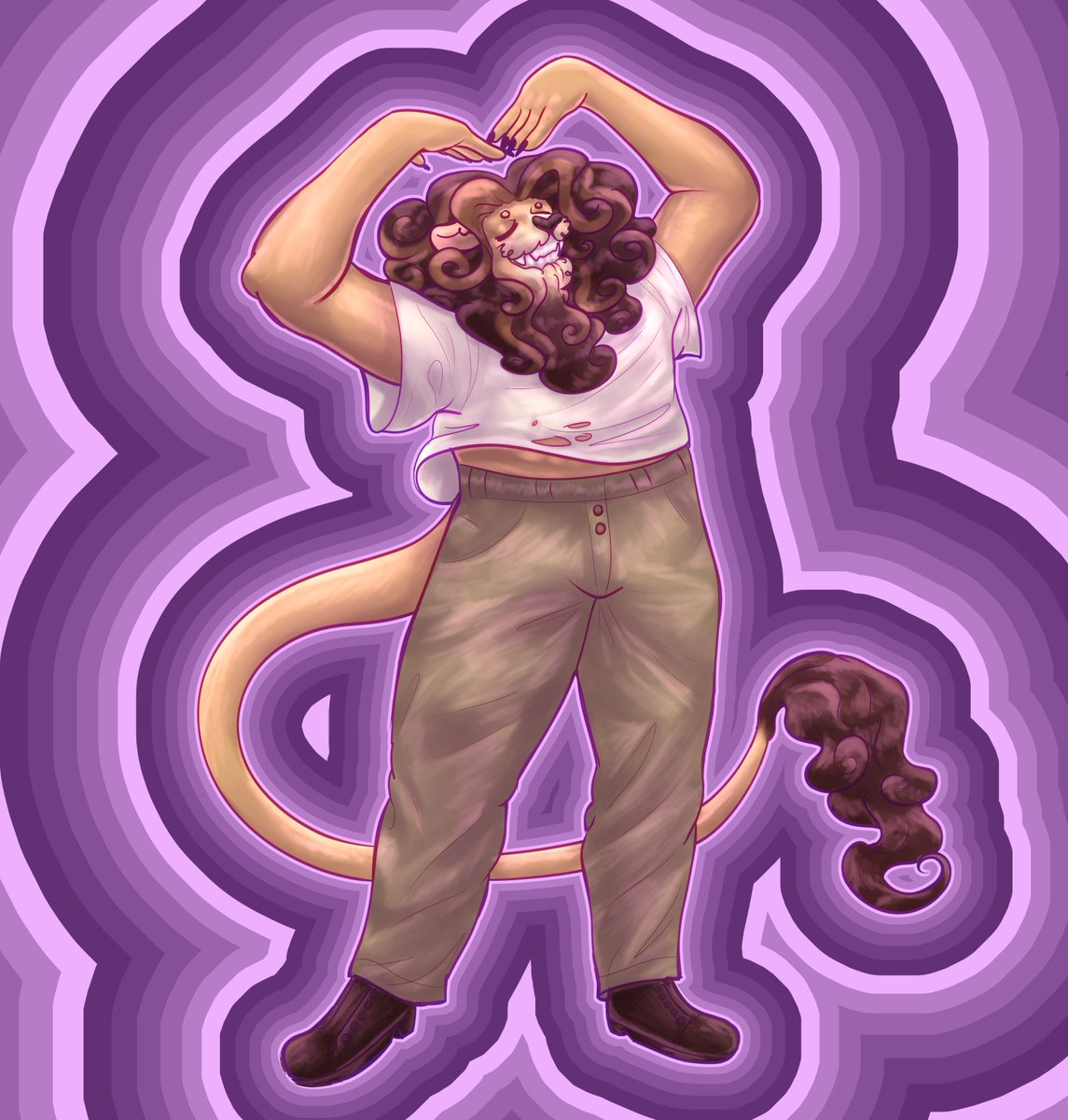 clouffyy's tweet photo. artfight attack #1 for tru3-r0y4lty!!! https://t.co/gtUWyWGsAN