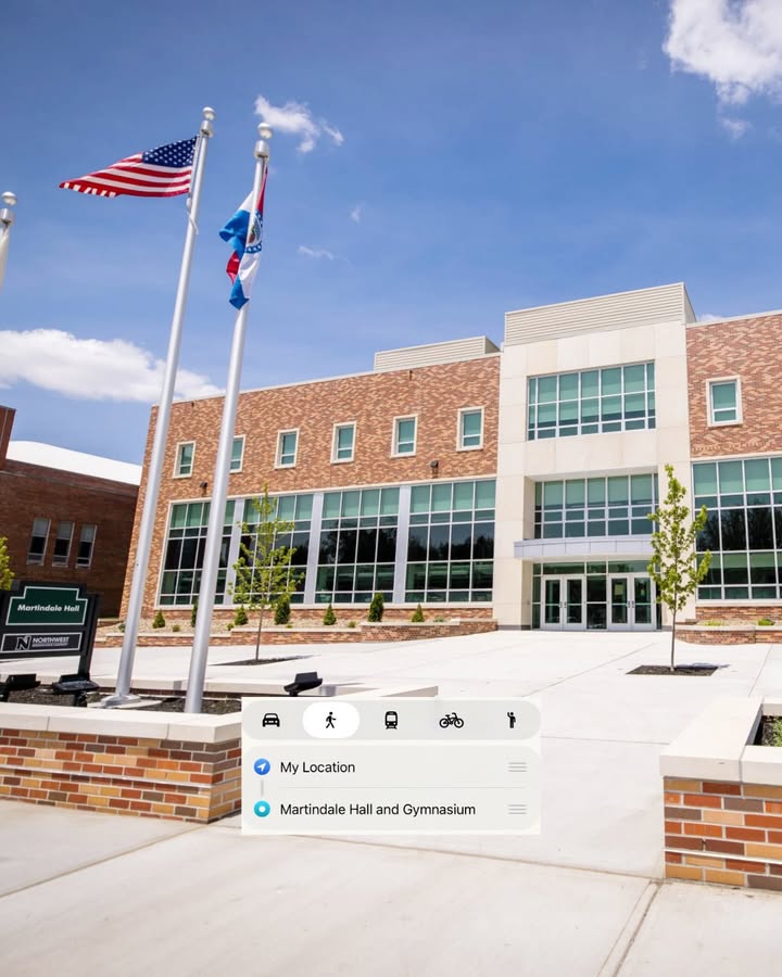 Northwest Missouri State University tweet media