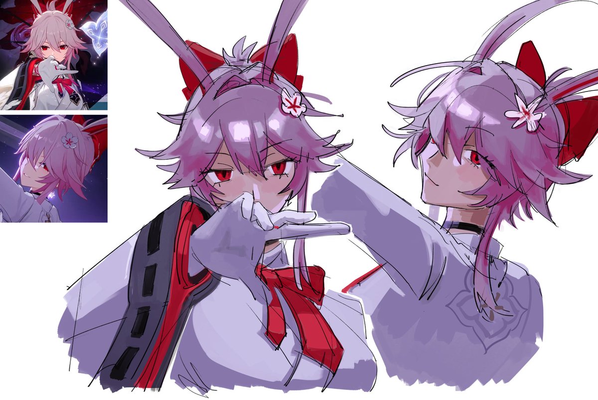 watspringnat's tweet photo. eva… night…? #honkaistarrail https://t.co/ujis0p6MOh