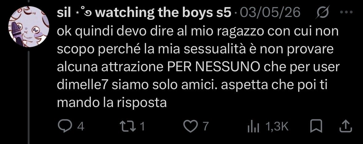 ballardddd's tweet photo. @hypnodea Da cuccolandia penso che sia davvero tutto questa volta
@Rettorino @UNIREDPILL https://t.co/aSbh9GQP3y