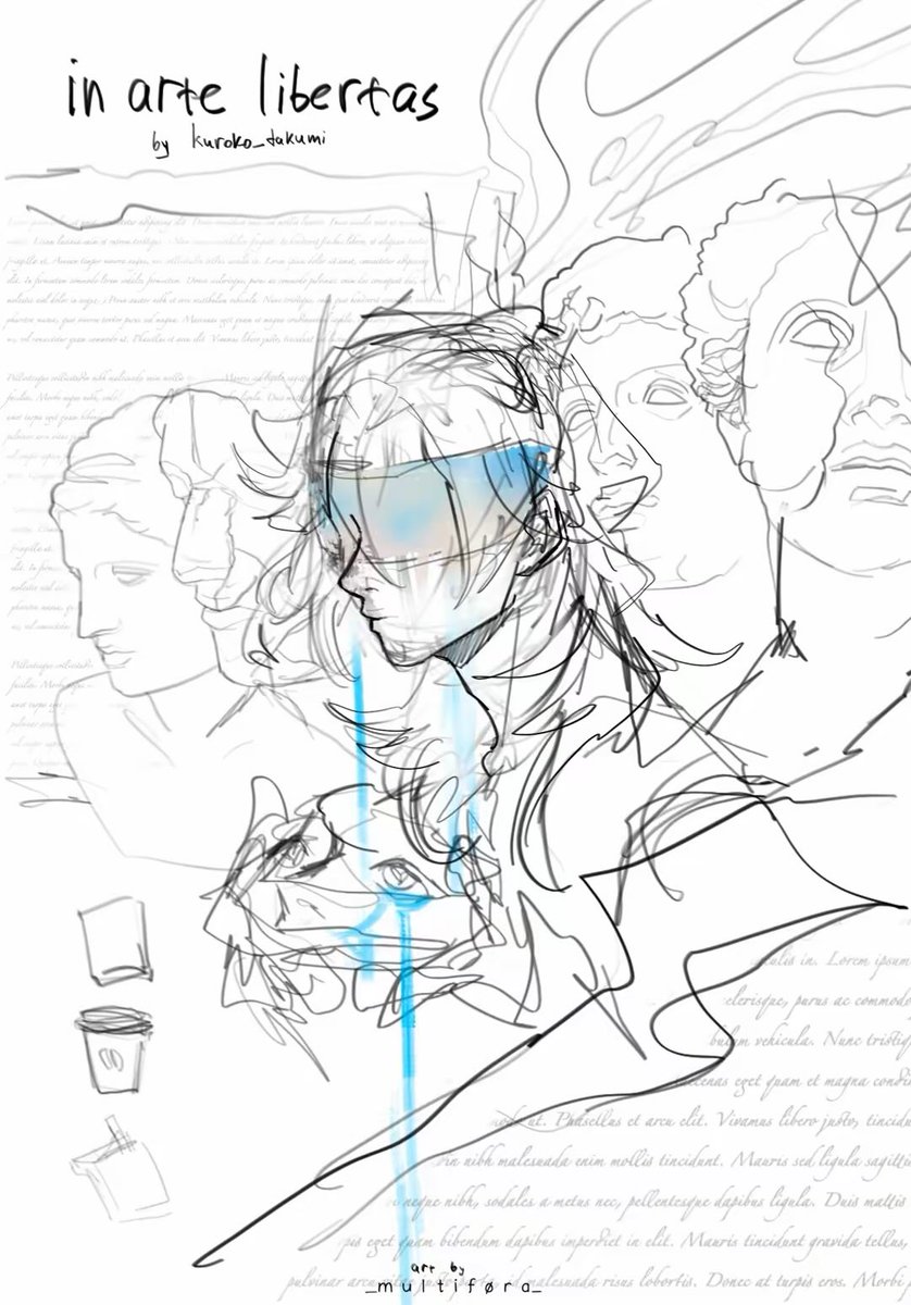 multifora_art's tweet photo. #GenshinImpact #Kaveh #Alhaitham #Kavehtham #Haikaveh

Some sketches 🏛️🌱 https://t.co/U8eeCW1YgC