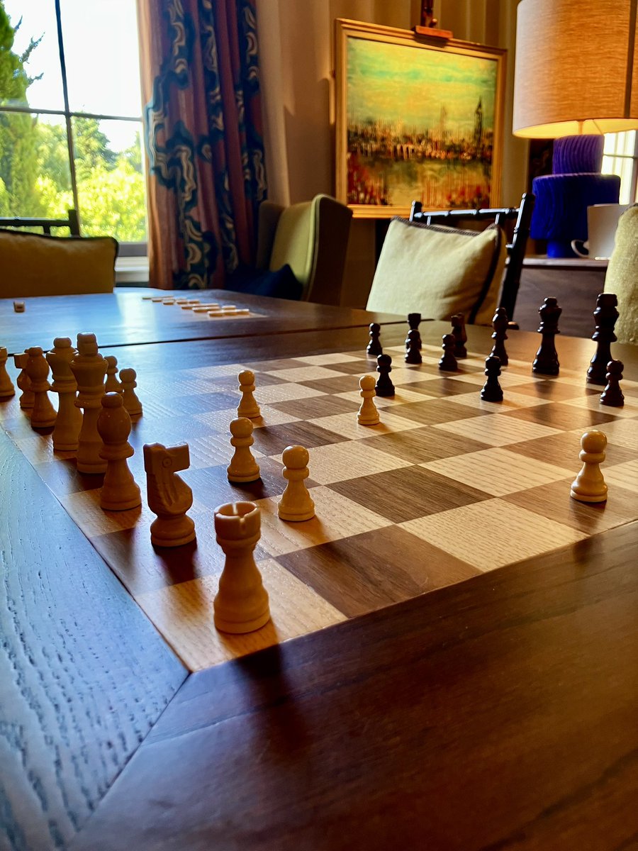 karenfthompson's tweet photo. Good evening my Twits ..

Well …what a day I have had,

My visit to the newly refurbished Ickworth Hotel was a complete joy

The building was always stunning, but the inside was very tired shall we say..

Not now ..
it is fantastic. It’s amazing. 
It’s stunning. 
It’s out of this world.

It’s slightly contemporary but keeping the old-fashioned stately home feel , which is super

My old Head Chef Joseph gave me a personal guided tour of absolutely everything, 
including the new swimming pool and SPA block, which is absolutely out of this world

The menus are fantastic. My old little pastry kitchen  is now walking in fridge…🤭

And the new kitchens are completely state of the art…

If you ever get a chance to go to the Ickworth in Suffolk, please do..