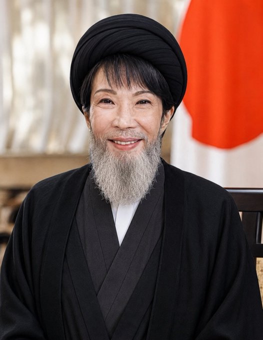 Ankitdio's tweet photo. @clashreport The Islamic Republic of JAPAN https://t.co/sopA6jaQBD