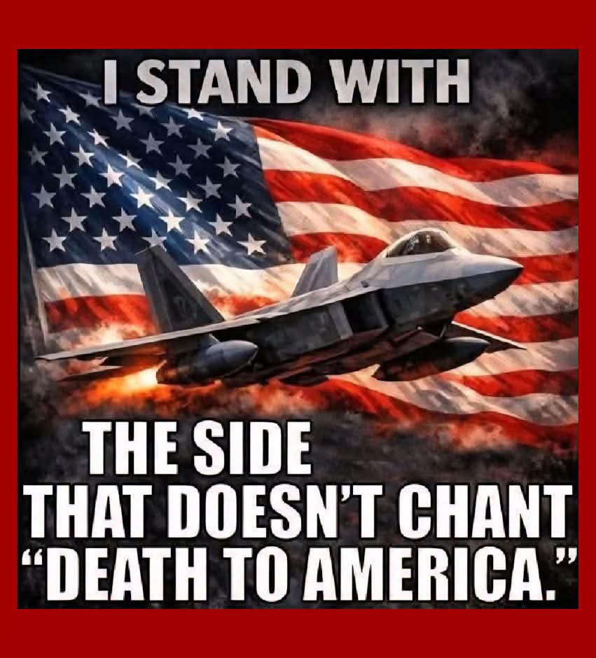 mickitiki's tweet photo. Just saying 💯💥🇺🇸 https://t.co/o2sPL8Av6J