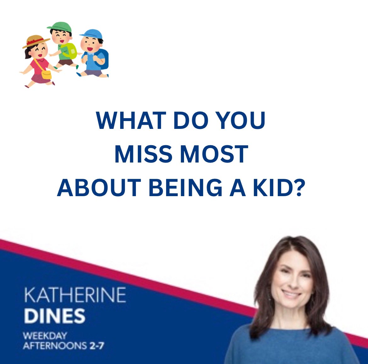 Move100Ottawa's tweet photo. Not paying bills 😂 and the biggest decision of the day, what game and how much candy can I sneak before it makes me sick! 

Happy ‘Be A Kid Again’ Day.

~ @KatherineDines https://t.co/fJpYQdhkCX
