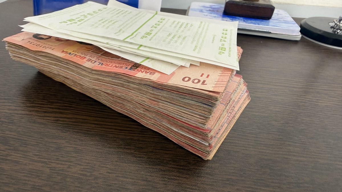ElizeuszOFM's tweet photo. Dziś wypłaciłem środki i przekazałem do kliniki 14.000 peso 🙏
Bardzo dziękujemy za pomoc 😇
Brakuje jeszcze trochę do zakończenia zbiórki…
Jeśli możecie, podajcie dalej, zostawcie komentarz itd.
A jak ktoś chce, niech dorzuci parę groszy 🙂
Link poniżej 👇 https://t.co/034k4tlvtJ